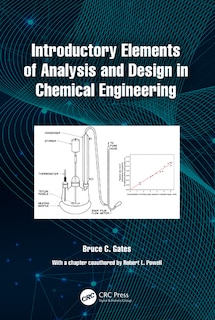 Front cover_Introductory Elements of Analysis and Design in Chemical Engineering