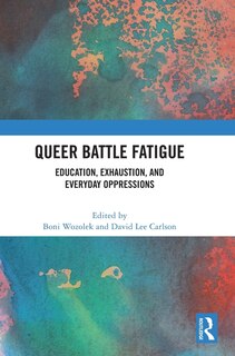 Front cover_Queer Battle Fatigue