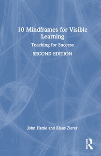 Couverture_10 Mindframes for Visible Learning