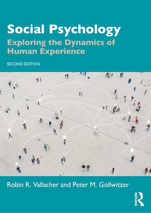 Front cover_Social Psychology