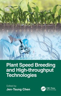 Couverture_Plant Speed Breeding and High-throughput Technologies
