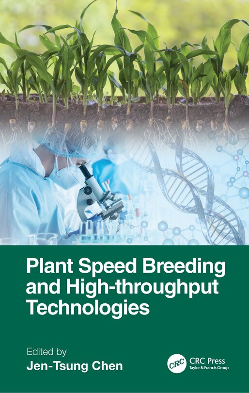 Couverture_Plant Speed Breeding and High-throughput Technologies