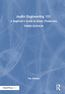 Couverture_Audio Engineering 101