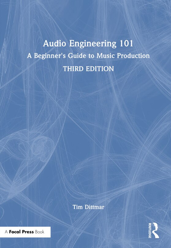 Couverture_Audio Engineering 101