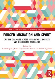 Front cover_Forced Migration and Sport