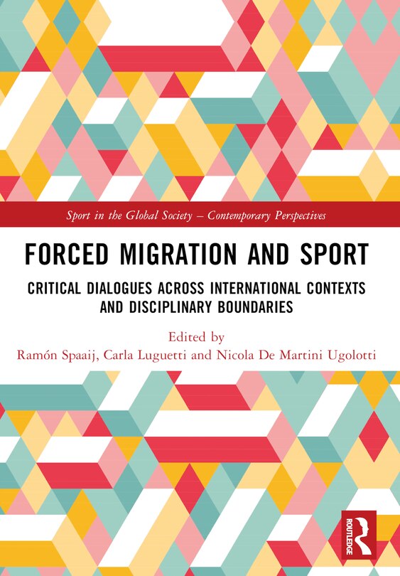 Front cover_Forced Migration and Sport
