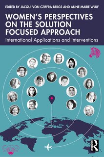 Front cover_Women's Perspectives on the Solution Focused Approach
