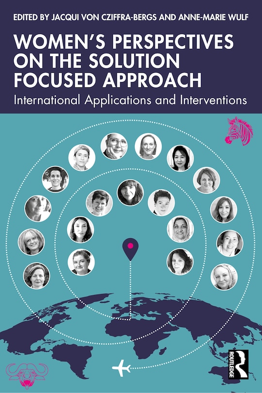 Front cover_Women's Perspectives on the Solution Focused Approach