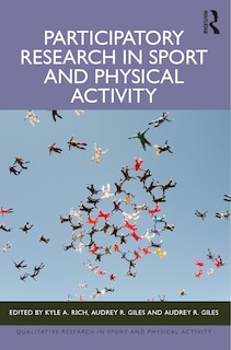 Front cover_Participatory Research in Sport and Physical Activity