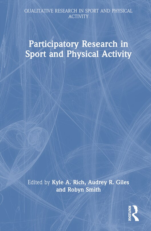 Front cover_Participatory Research in Sport and Physical Activity