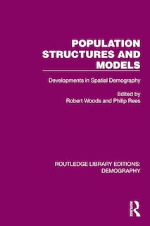 Front cover_Population Structures and Models