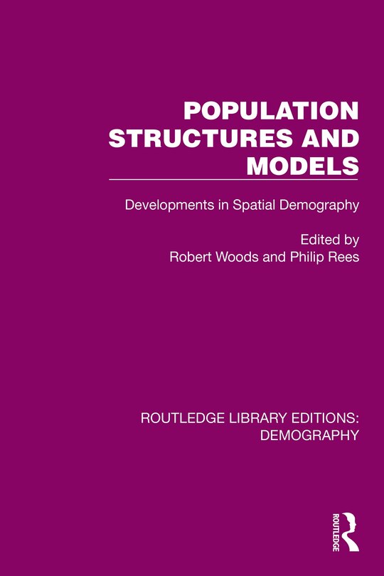 Front cover_Population Structures and Models