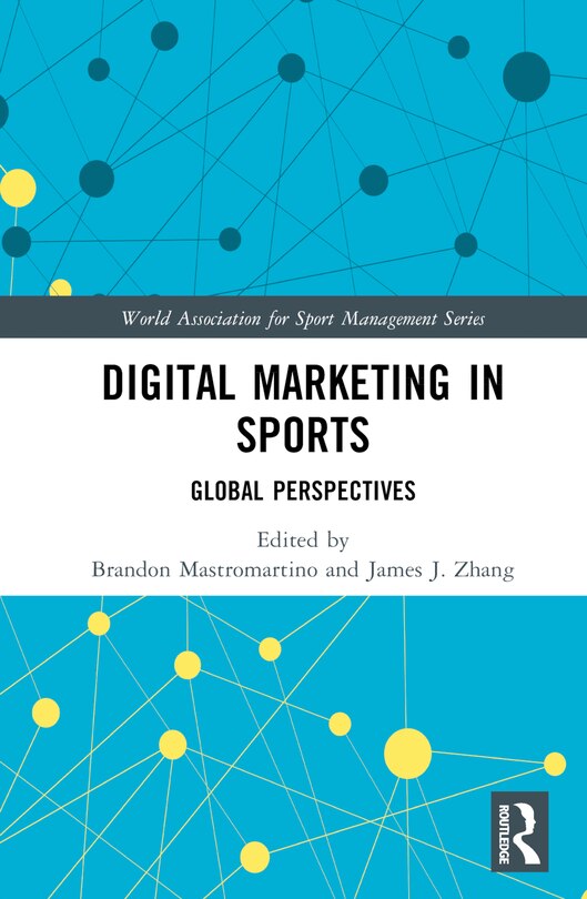 Front cover_Digital Marketing in Sports