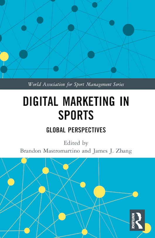 Front cover_Digital Marketing in Sports