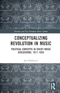 Front cover_Conceptualizing Revolution in Music