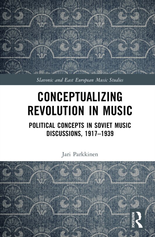 Front cover_Conceptualizing Revolution in Music