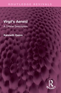 Couverture_Virgil's Aeneid