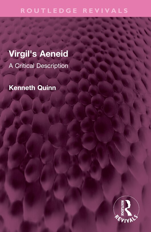 Couverture_Virgil's Aeneid