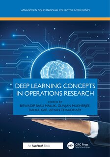 Front cover_Deep Learning Concepts in Operations Research