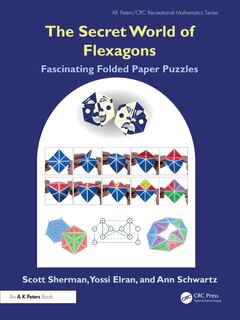 Front cover_The Secret World of Flexagons