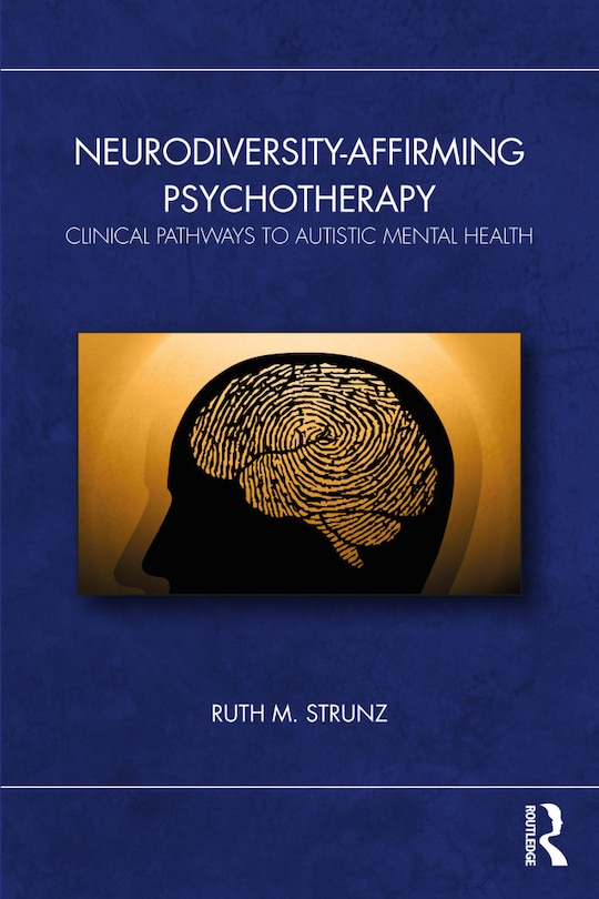 Front cover_Neurodiversity-Affirming Psychotherapy