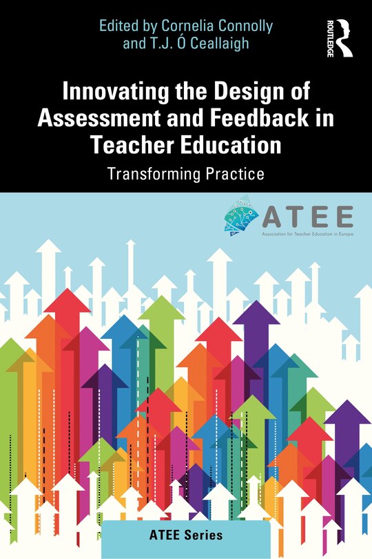 Front cover_Innovating Assessment and Feedback Design in Teacher Education
