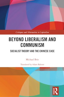 Front cover_Beyond Liberalism and Communism