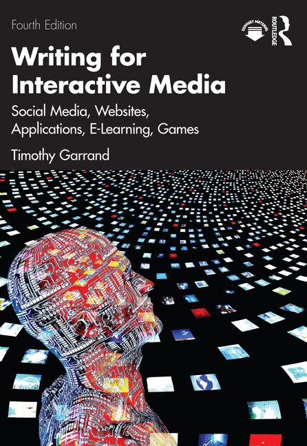 Front cover_Writing for Interactive Media