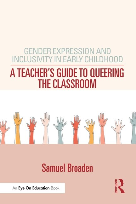 Front cover_Gender Expression and Inclusivity in Early Childhood