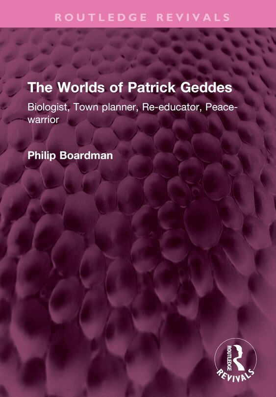 Front cover_Worlds of Patrick Geddes