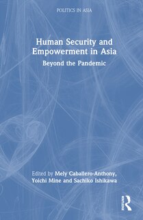 Front cover_Human Security and Empowerment in Asia