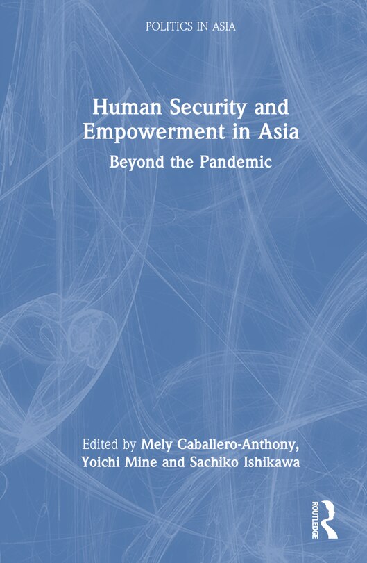 Front cover_Human Security and Empowerment in Asia