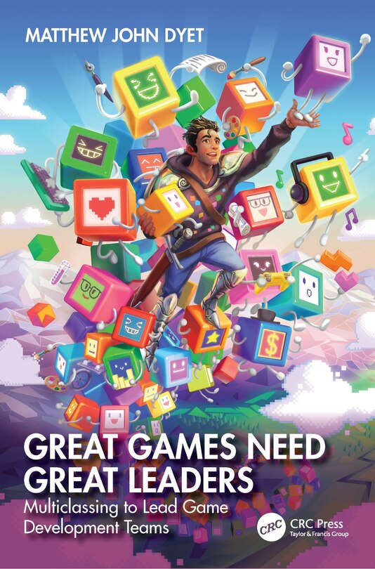 Front cover_Great Games Need Great Leaders