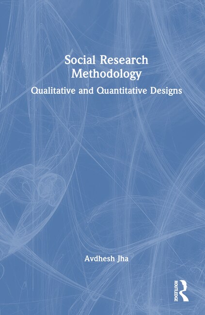 Front cover_Social Research Methodology