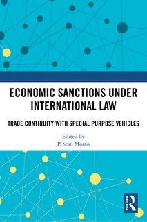Couverture_Economic Sanctions under International Law