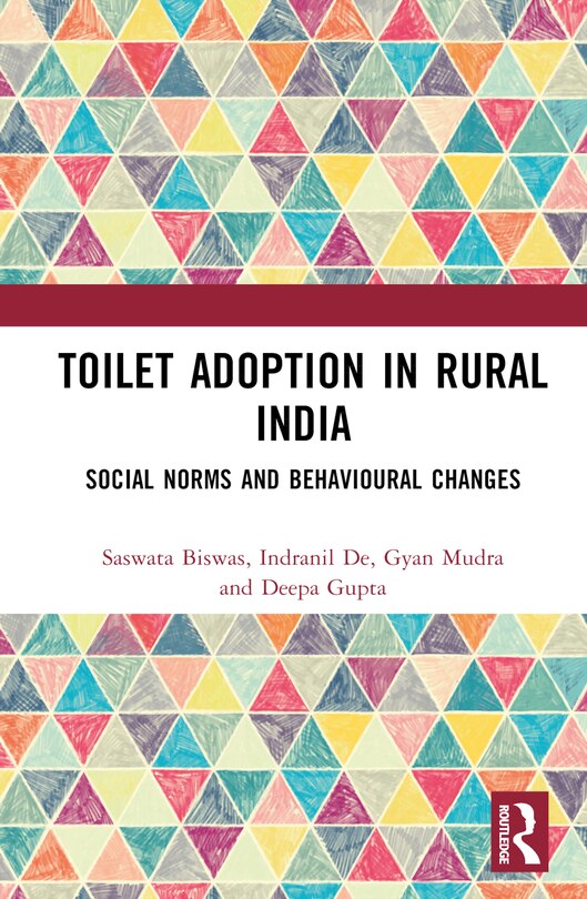 Front cover_Toilet Adoption in Rural India