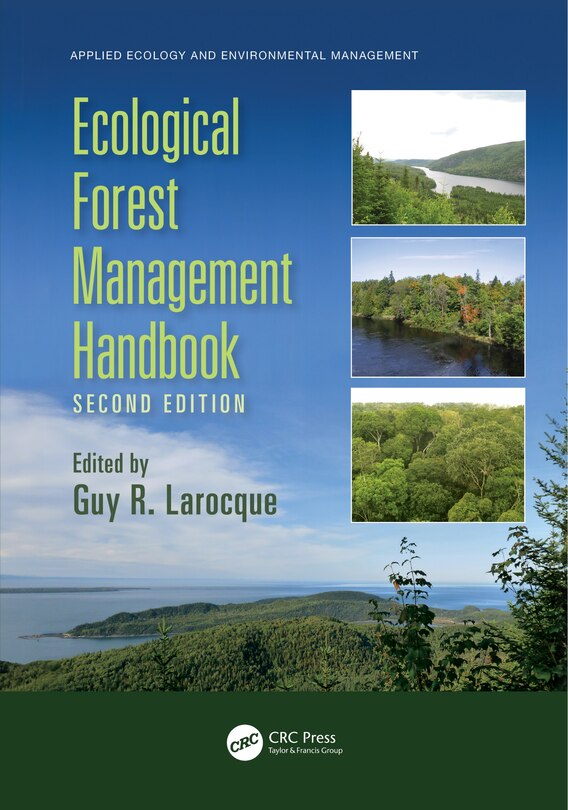 Front cover_Ecological Forest Management Handbook