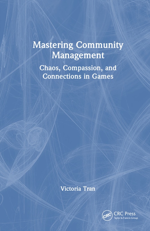 Front cover_Mastering Community Management