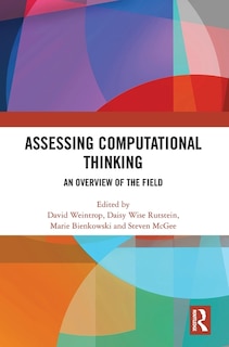 Front cover_Assessing Computational Thinking