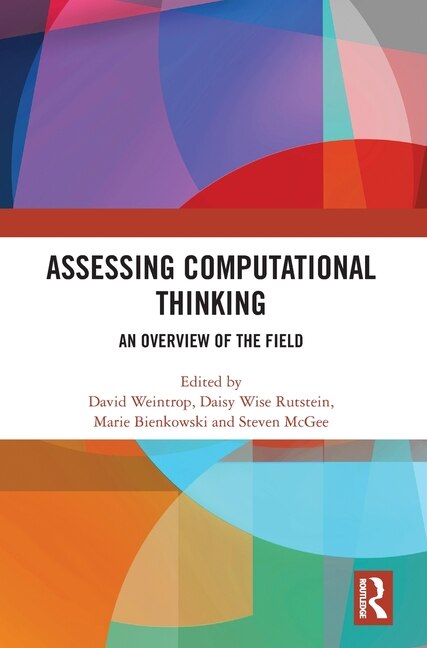 Front cover_Assessing Computational Thinking