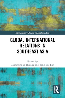 Couverture_Global International Relations in Southeast Asia