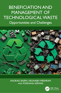 Front cover_Beneficiation and Management of Technological Waste