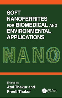 Front cover_Soft Nanoferrites for Biomedical and Environmental Applications