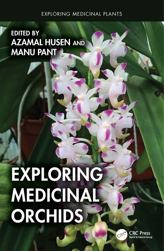 Couverture_Exploring Medicinal Orchids