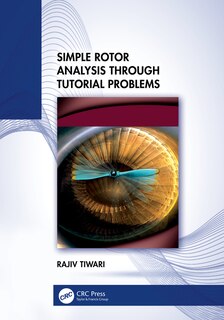 Front cover_Simple Rotor Analysis through Tutorial Problems