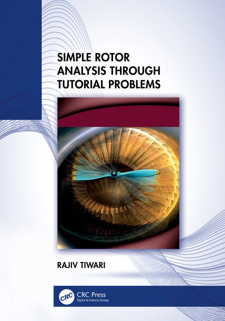 Front cover_Simple Rotor Analysis through Tutorial Problems
