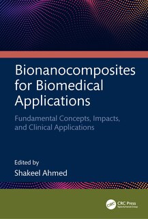 Couverture_Bionanocomposites for Biomedical Applications
