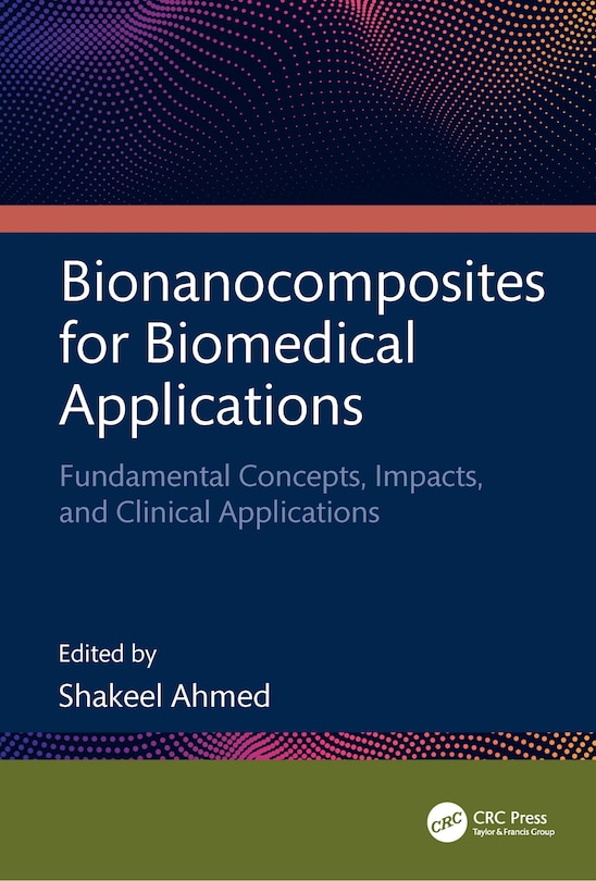 Couverture_Bionanocomposites for Biomedical Applications