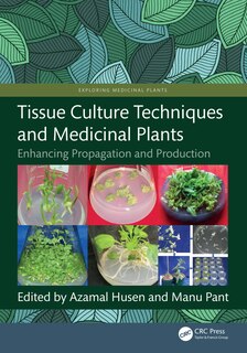 Front cover_Tissue Culture Techniques and Medicinal Plants