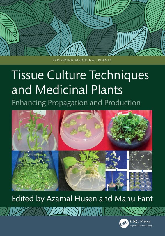 Front cover_Tissue Culture Techniques and Medicinal Plants
